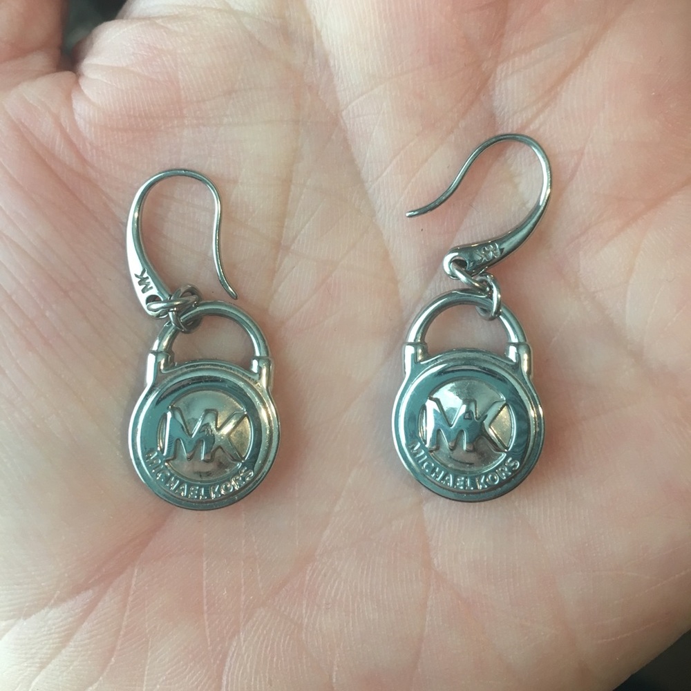 Authentic Michael Kors Earrings
